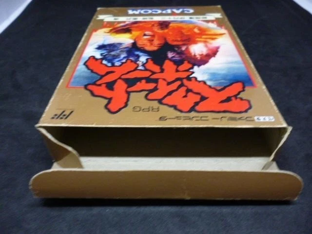 Sweet Home Famicom Nintendo NES Japan CAPCOM From Japan Retro Game - Image 4 of 4