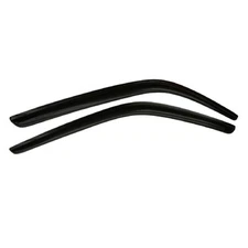 AVS Pair of Front Smoke Ventvisor Window Deflectors for Ford Transit-150 250