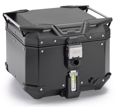 Givi TREKKER OUTBACK EVO SMART OBKEV42B TOP BOX 42 litres case
