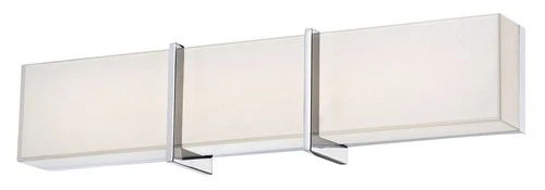 Minka Lavery 2922-77-L High Rise 24"W LED Bath Bar - Chrome - Picture 1 of 4