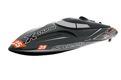 Joysway Super Mono X 2,4 g RTR bürstenloses Rennboot 420 mm V2
