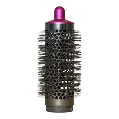 Dyson Original Airwrap Haarstyler Volumenbürste Aufsatz Nickel Fuchsia