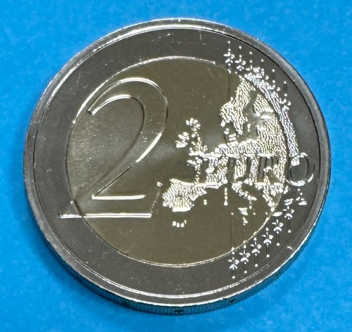 Belgien Belgium Belgique 2 Euro 2005 - 2025 Gedenkmünzen, bankfrisch, AUSWAHL - Bild 29 von 64