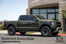 2024 Ford F-150 Raptor 4WD SuperCrew 5.5' Box
