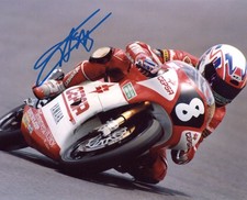 MOTORCYCLE RACER Jorge Martínez autograph, IP signed photo