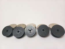 2x8mm cine movie reel bobbin spools with boxes 5 pcs