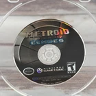Metroid Prime 2: Echoes (GameCube, 2004) Disc Only Tested Working