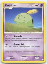 Gulpin 98/146 Legends Awakened Pokemon TCG LP