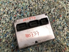 06 07 Ford F350 Super Duty 6.0L 4x4 6C3A-12A650-CMB Engine Control Module ECM