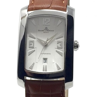 Baume & Mercier (like new & unworn) Hampton Milleis Automatic 65308