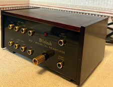 McIntosh MCP-1 MC Cartridge Phono Preamplifie...