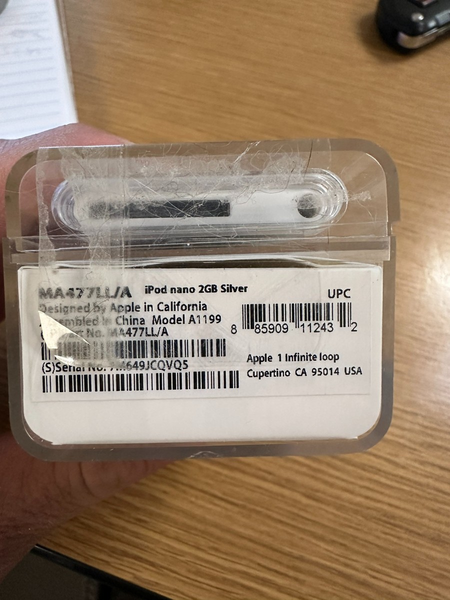 ミュージック iPods 2generation Apple iPod Mini (2nd Generation) MP3 Player