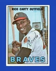 1967 Topps Set-Break # 35 Rico Carty EX-EXMINT *GMCARDS*