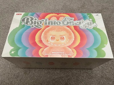 NEW 100% AUTH POPMART LABUBU 3.0 Big Into Energy Series HOPE