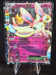 Sylveon Ex Rc32 | eBay