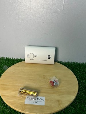 Kidde Battery Operated CO Carbon Monoxide Detector Alarm 9CO5-LP2 OPEN BOX *READ