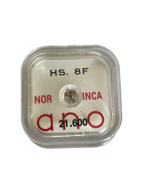 Balancier De Montre N.O.S Pour LORSA Savoie Calibre 8-F - Pièce Neuve Sans étiquette