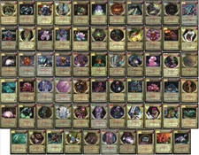 You Pick - Underneath Magi Nation Duel (MND) TCG/CCG Cards Rare/Uncommon/Common