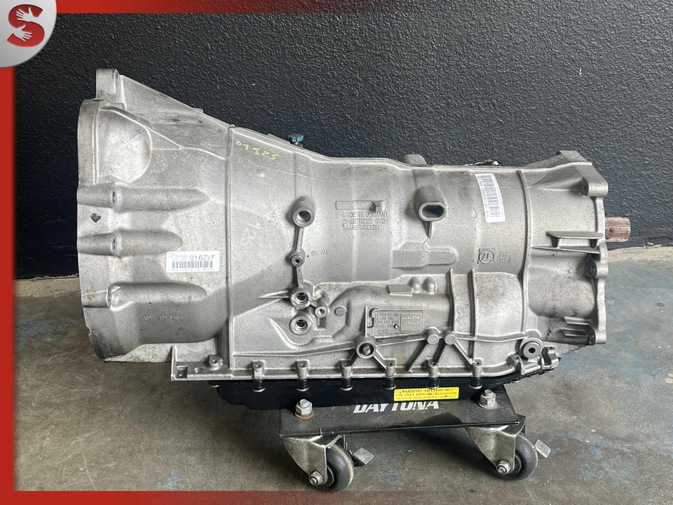 BMW 525iX 325iX AUTOMATIC TRANSMISSION GEARBOX 7556922 24007556922 - Image 2 of 4