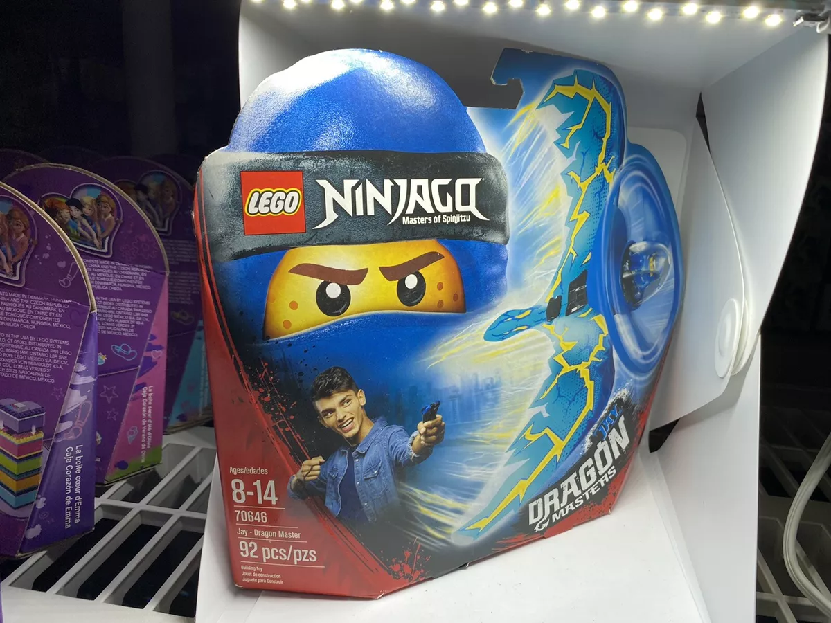 Lego 70646 2025