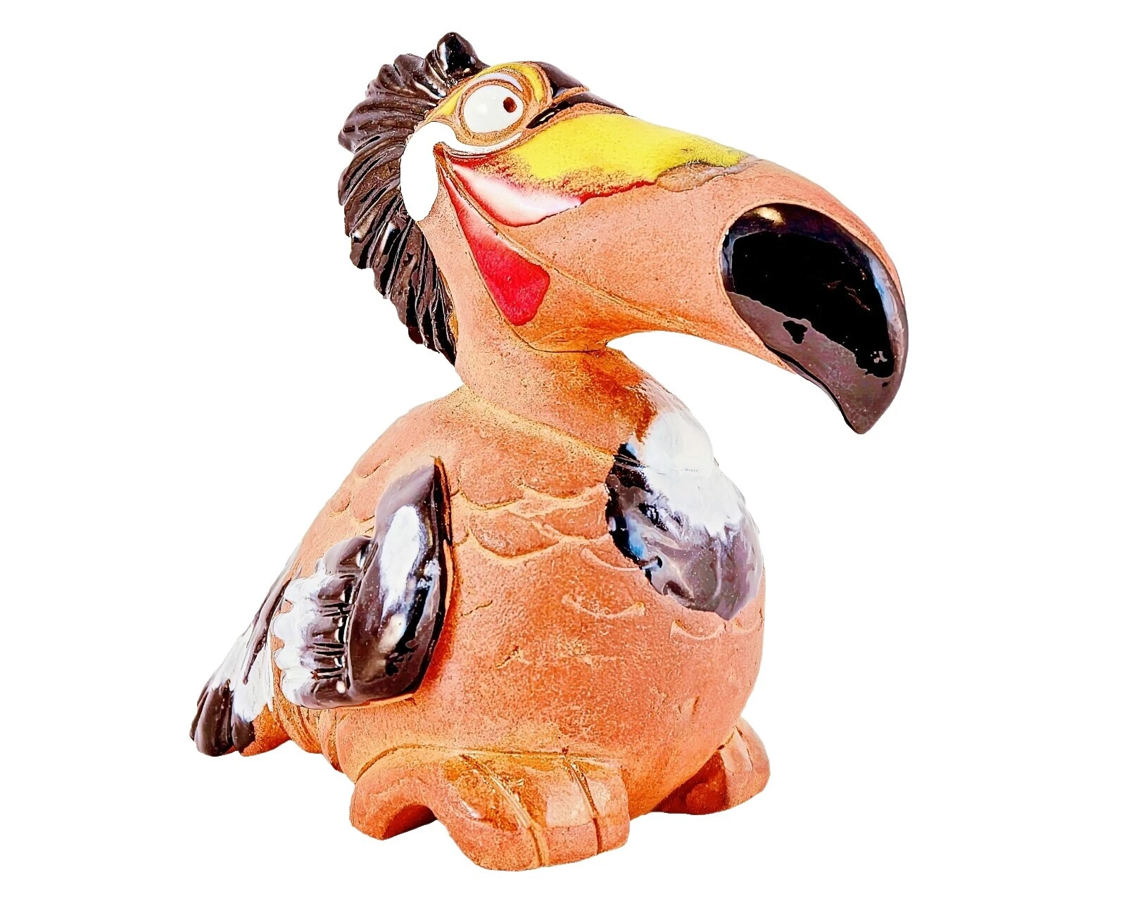 Adornos Bird animales al aire libre y estatuas