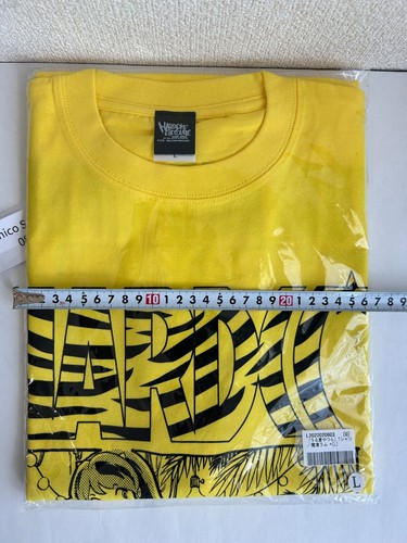 Shonen Sunday Official Rumiko Takahashi Urusei Yatsura Anime T-shirt New JP (YE) - Picture 11 of 15