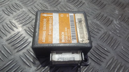 8A0959655C Steuergerät ECU Modul  steuergerät 0285001038 Audi A DE253940-73
