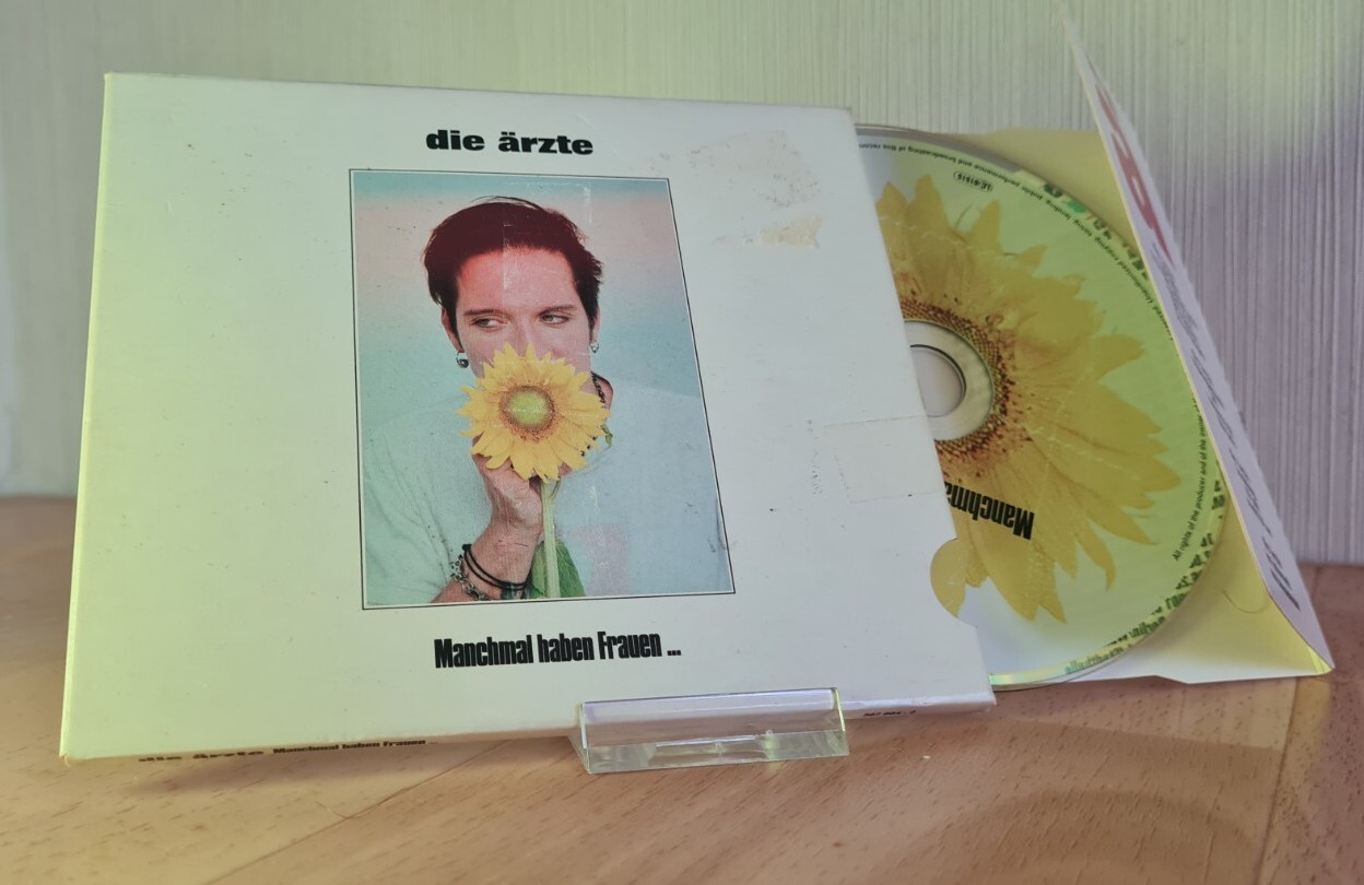 Die Ärzte Manchmal haben Frauen.... (CD Single) 731458786429 eBay Die Ärzte Manchmal haben Frauen.... (CD Single) 731458786429 eBay