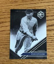 STAN COVELESKI 2023 Panini Chronicles #19 Limited