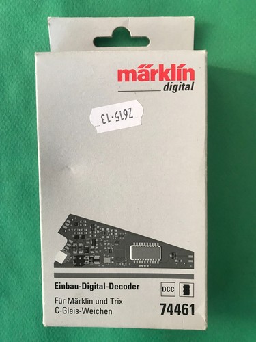 Märklin Digital - 74461 Digitaldecoder