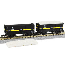 Rokuhan T005-3 SEKI 6000 Nishi 2 Cars Set - Z