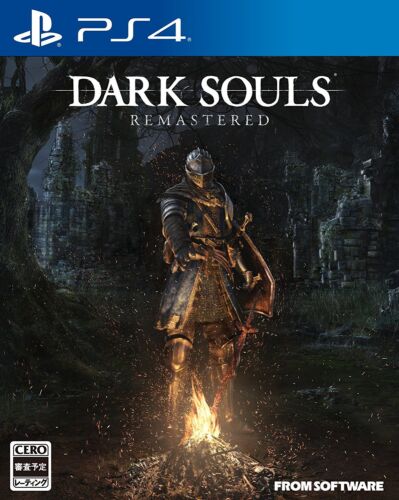 Nuevo PS4 Dark Souls Remasterd PLAYSTATION 4 importado Jap?n - Afbeelding 1 van 2