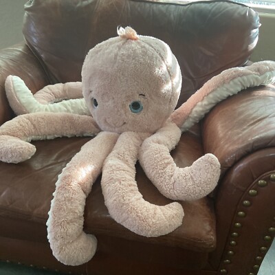 Jellycat Pulpo Famoso Peluche 36