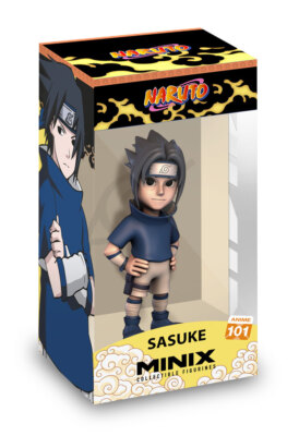 Minix Collectible Figurines Sasuke