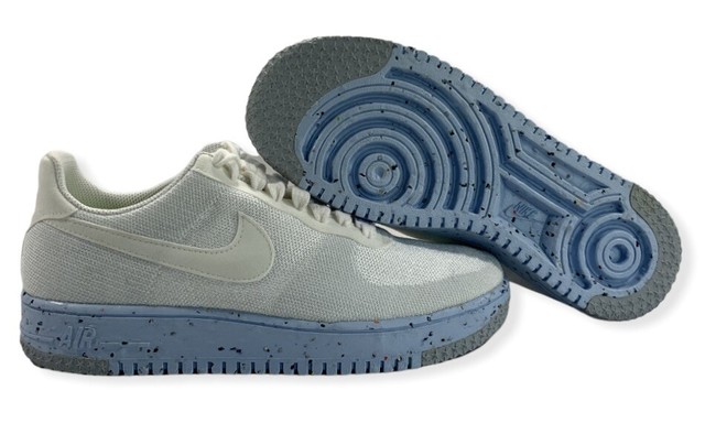 Size 7.5 - Nike Air Force 1 Crater Flyknit Pure Platinum 2021 for sale  online | eBay