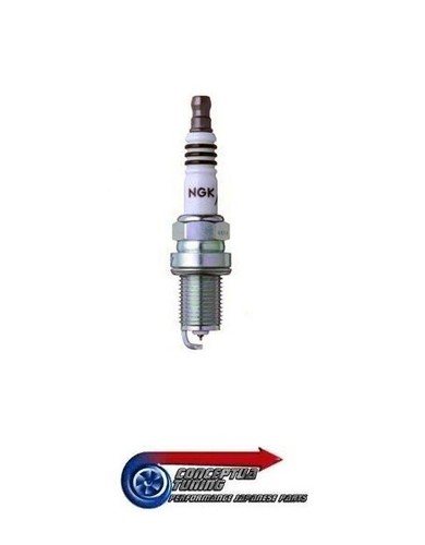Set 4x Uprated NGK Iridium Spark Plugs HR7- For S15 Silvia SR20DET Spec R - Picture 6 of 8