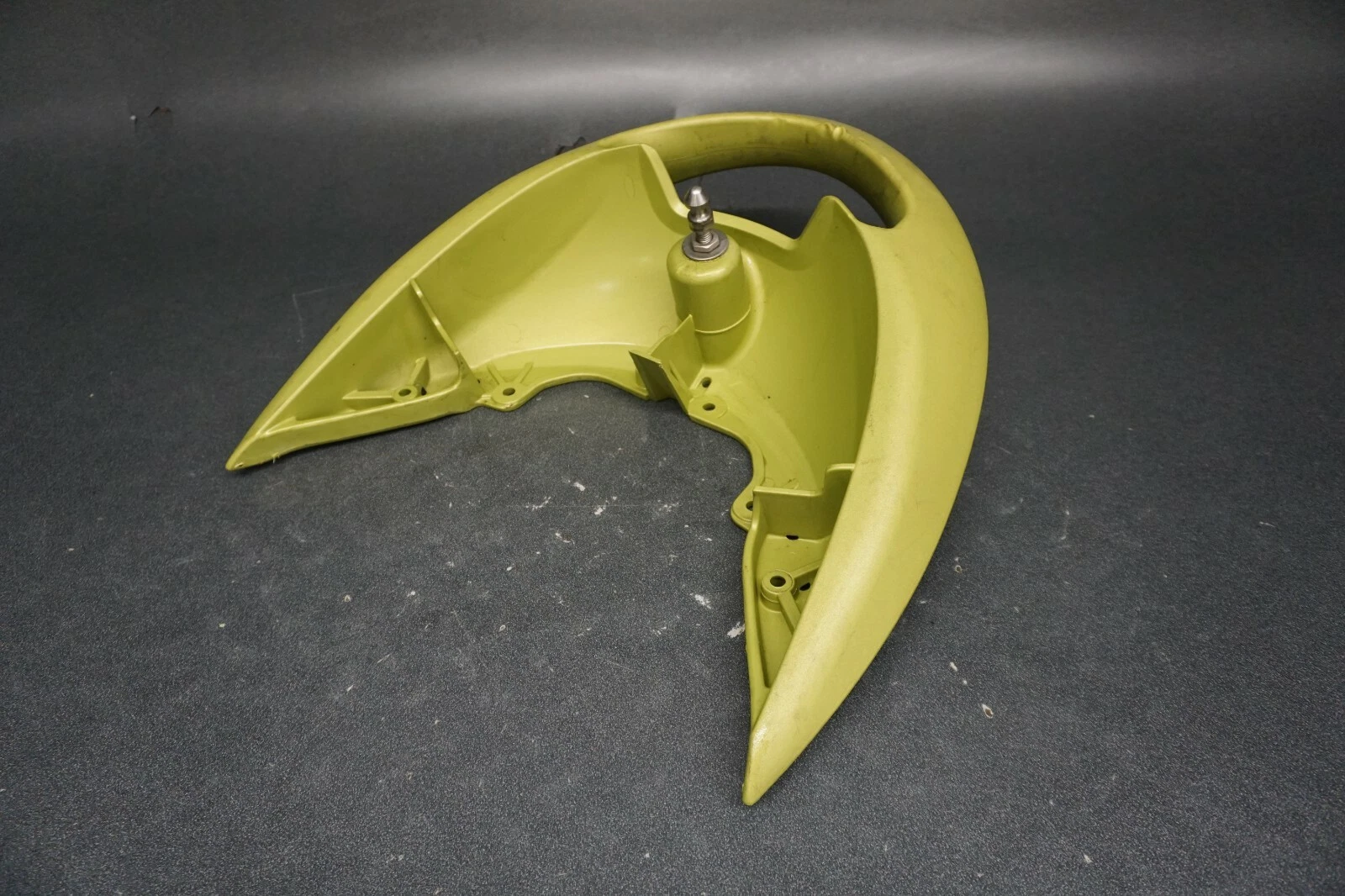 2003-2009 GTI RX RXP Sea-Doo PWC Jetski OEM Green Apple Rear Grab Handle Bar