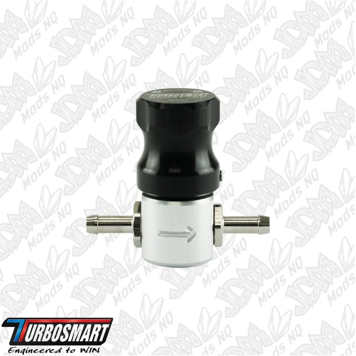 TURBOSMART Boost Tee Manual Boost Controller (Black) TS-0101-1102 - Image 2 of 4