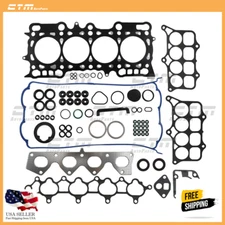 Fits 93-96 Honda Prelude VTEC 2.2L DOHC MLS Head Gasket Set H22A1