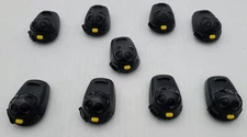 Lot of 9 Sena SMH5 FM Single Bluetooth Intercom Motorcycle Helmet