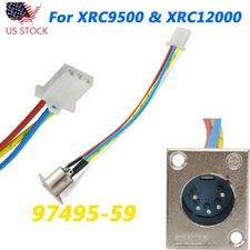 Winch Replacement Socket Assembly 97495-59 Fits For Gen2 XRC9500 & XRC12000 US