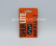 G.C. Fuller/Shurlite 3011X Flint Renewal 5/Card