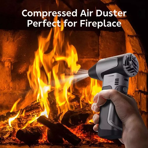 Jet Dry Blower Mini Turbo Jet Portable Air Blower 160000 RPM Electric Jet Fan R - Picture 9 of 10