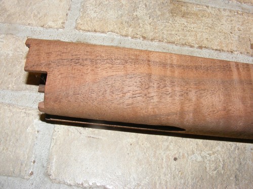 Fore End for 12 Gauge Browning Superposed Shotgun Unfinished Walnut Fore Arm - Picture 3 of 10