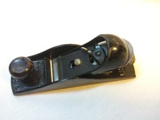 Stanley No.220 Block Plane Made In USA Vintage