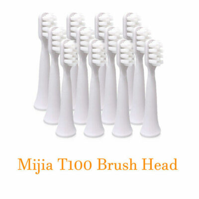 Replacement Brush Heads Xiaomi Mijia T100 Mi Smart Electric Toothbrush Heads