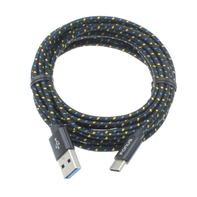 For GALAXY S20 ULTRA PLUS - 10FT USB CABLE TYPE-C CHARGER CORD POWER WIRE USB-C