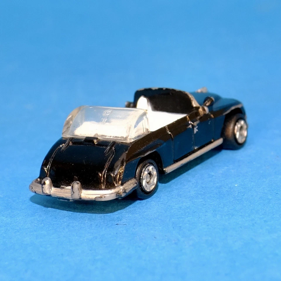 Micro Machines: ПРЕДВАРИТЕЛЬНЫЙ ВЫПУСК литой и деко вариант Lincoln '50 президентский лимузин - Изображение 4 из 4