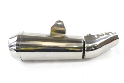 KAWASAKI Z 900 Rs 180911147 Schalldämpfer Von Auspuffanlage ZR900C 