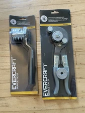EVERCRAFT PROFESSIONAL TUBING BENDERS - bundle NEW
